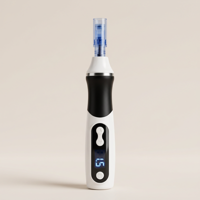 Dr Pen consumer microneedling device